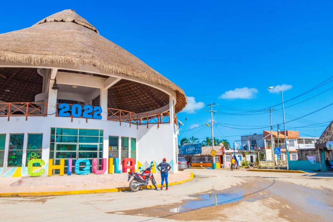 Cómo llegar de Playa del Carmen a Chiquila México