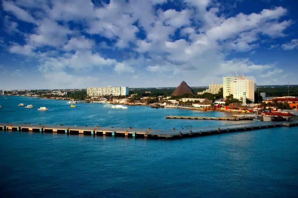 How to get from Cancun Airport to Cozumel1