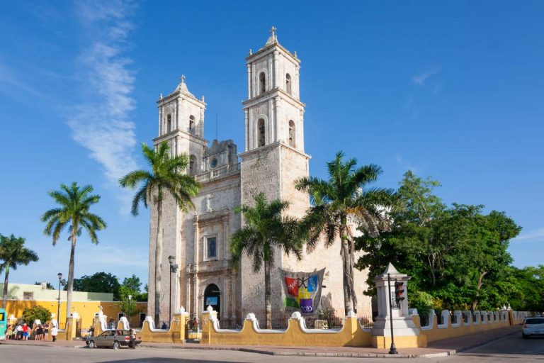Cancun Airport to Merida