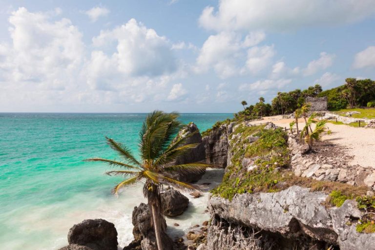 Chiquila to Tulum