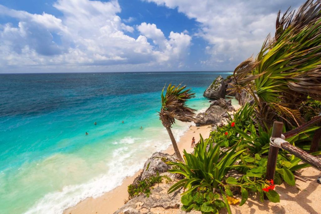 How to get from Chiquila to Tulum2