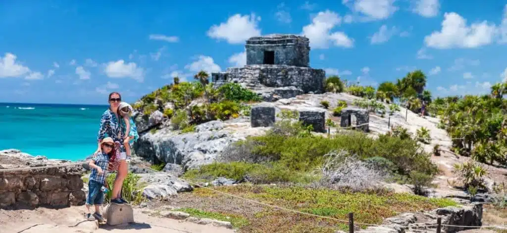 Chiquila para Tulum