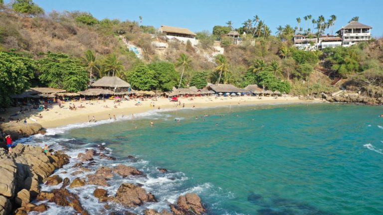 Huatulco to Puerto Escondido