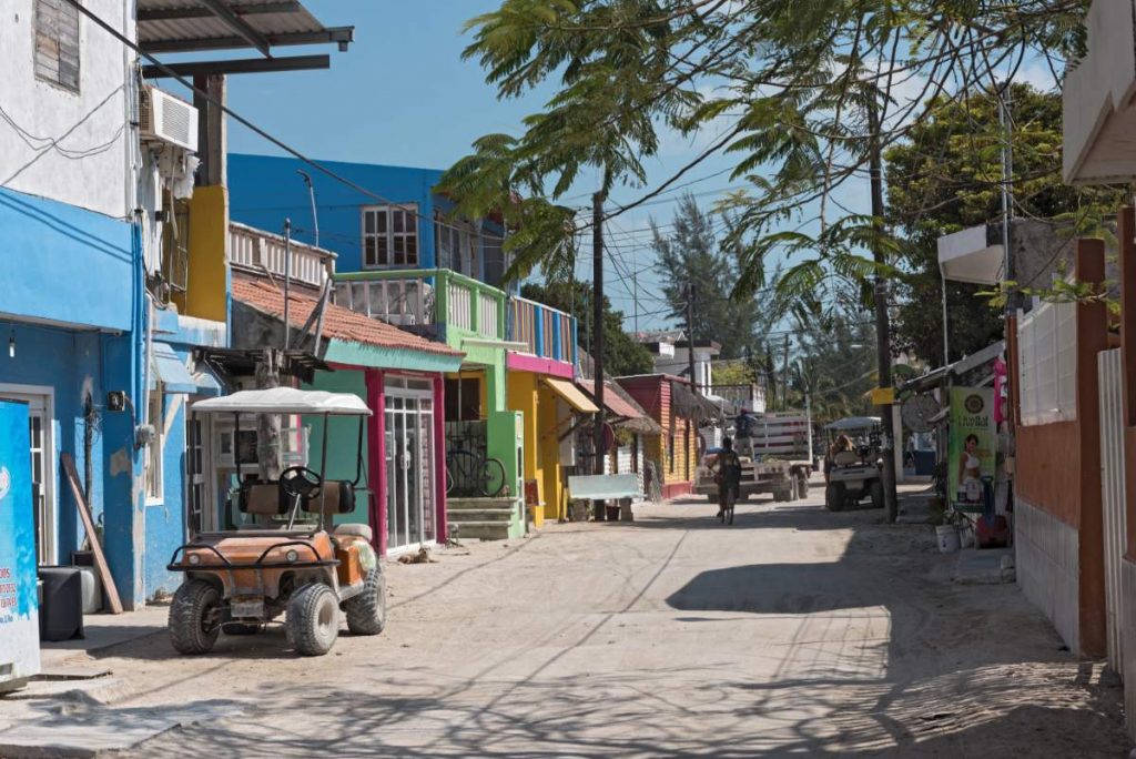 How to get from Isla Mujeres to Holbox4