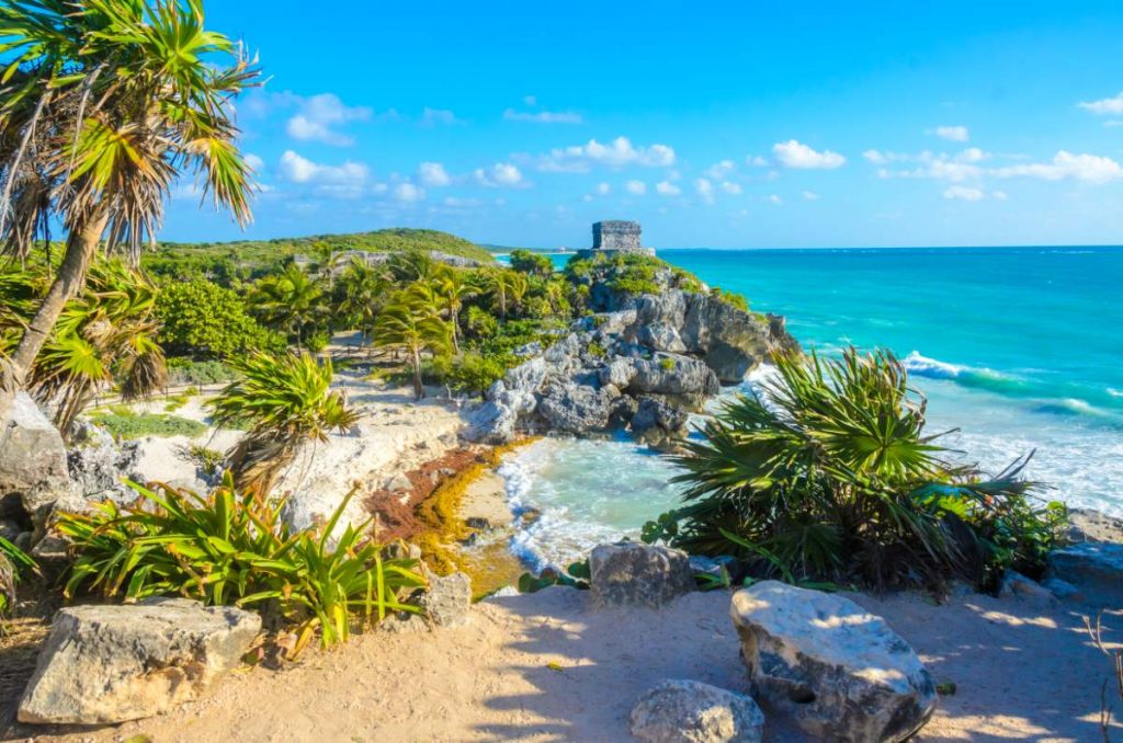 How to get from Isla Mujeres to Tulum3