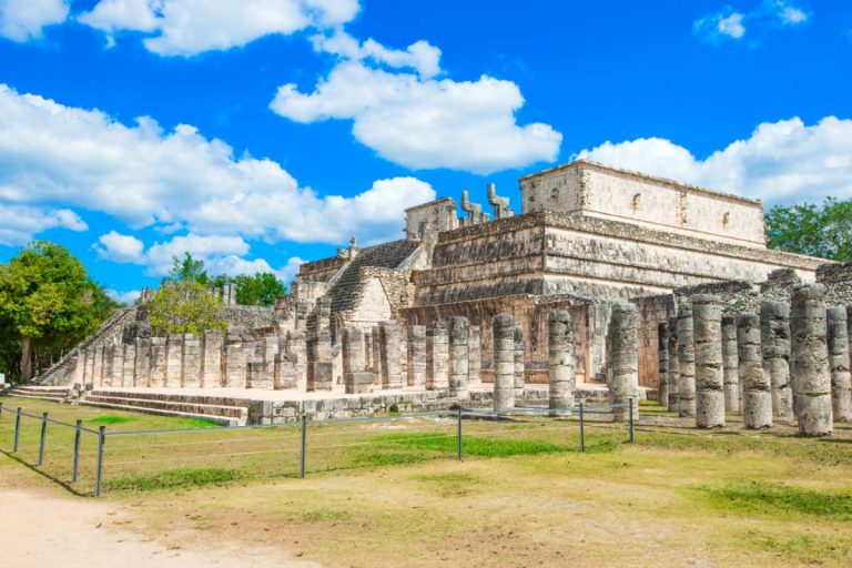 Playa del Carmen to Chichen Itzá
