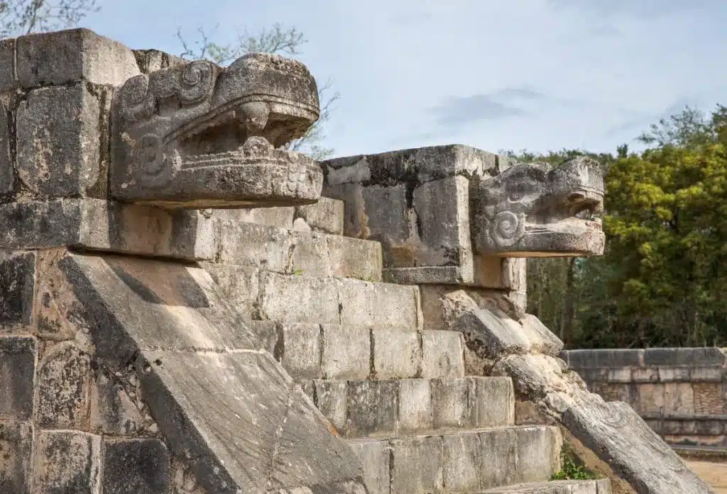Da Playa del Carmen a Chichen Itzá