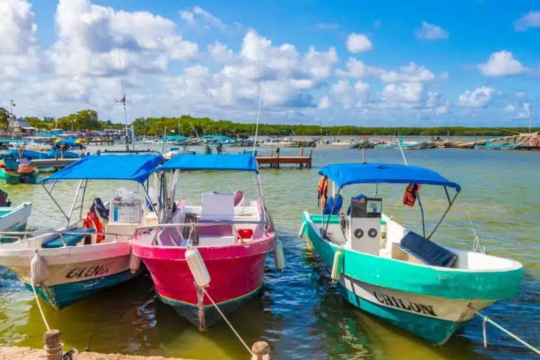 Playa del Carmen to Chiquila