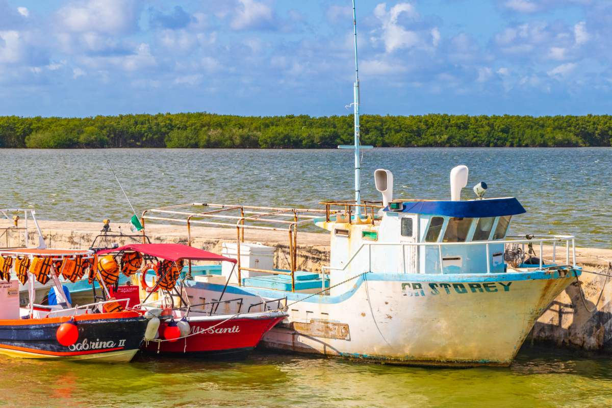 taxi from playa del carmen to chiquila