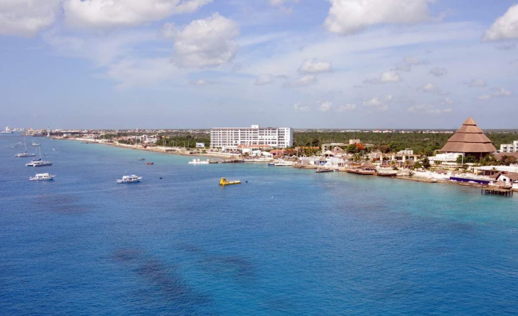 How to get from Playa del Carmen to Cozumel3