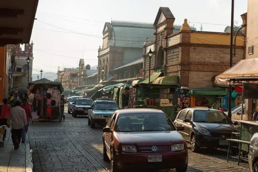 De Puerto Escondido à Oaxaca City