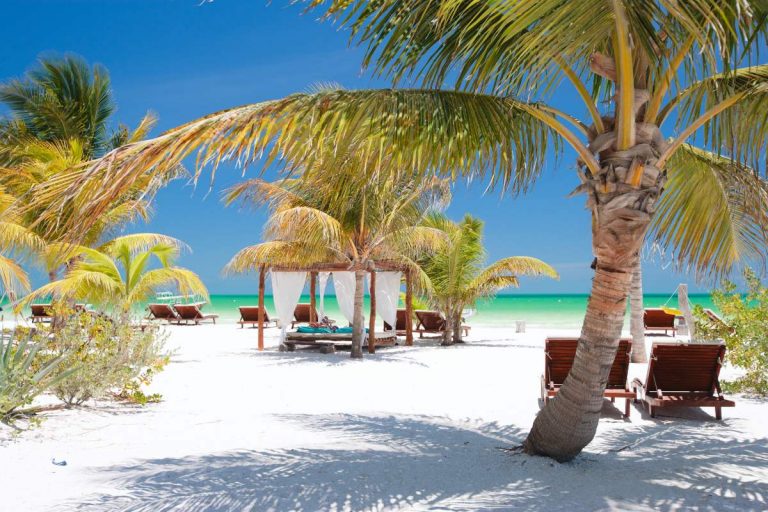 Tulum to Holbox