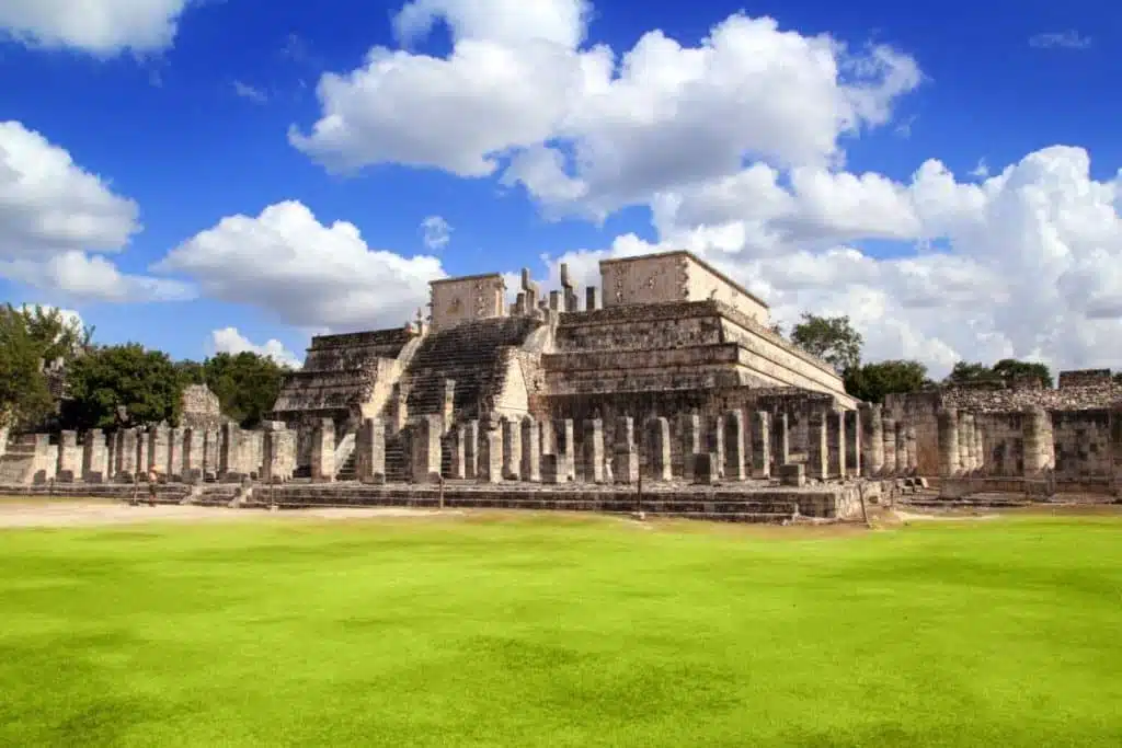 Valladolid para Chichen Itzá