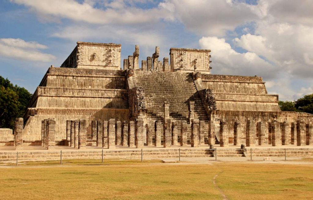 De Valladolid à Chichen Itzá