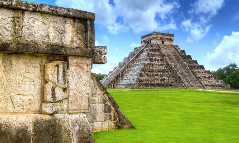 Valladolid to Chichen Itzá