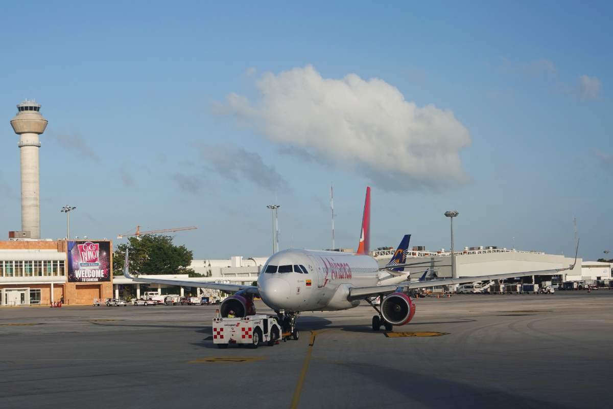 cancun airport transportation to isla mujeres