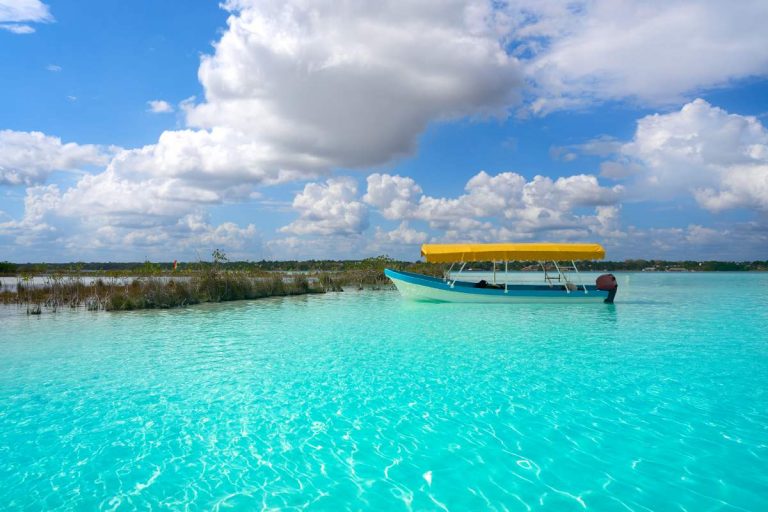 Cancun to Bacalar