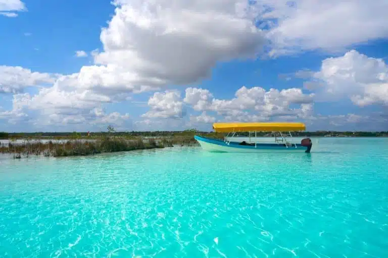 Cancun to Bacalar