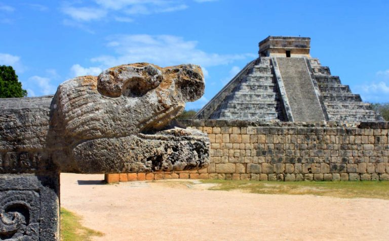 Hoe kom je van Cancún naar Chichen Itza, Mexico?