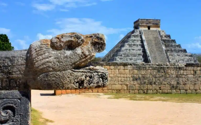 How to get from Cancun to Chichen Itza, Mexico