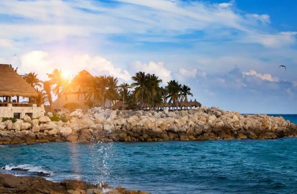 how to get from cancun to cozumel mexico1