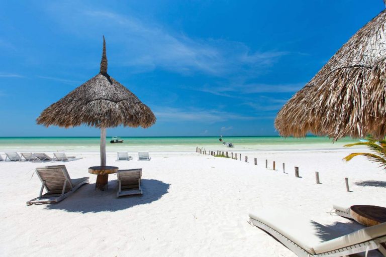 Cómo llegar de Cancún a Holbox, México