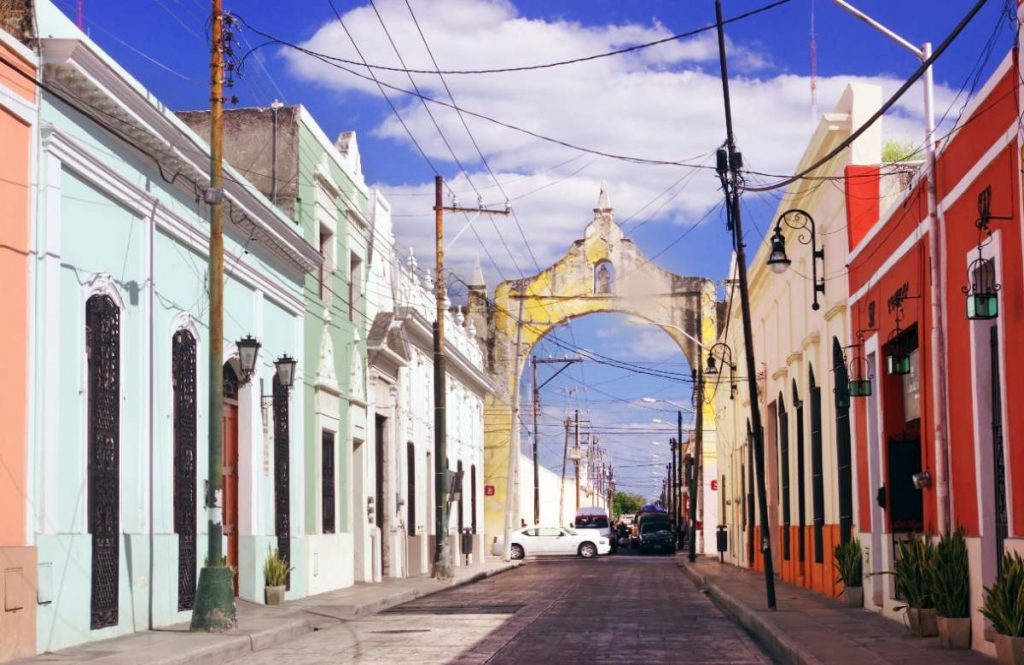 Cancun para Mérida