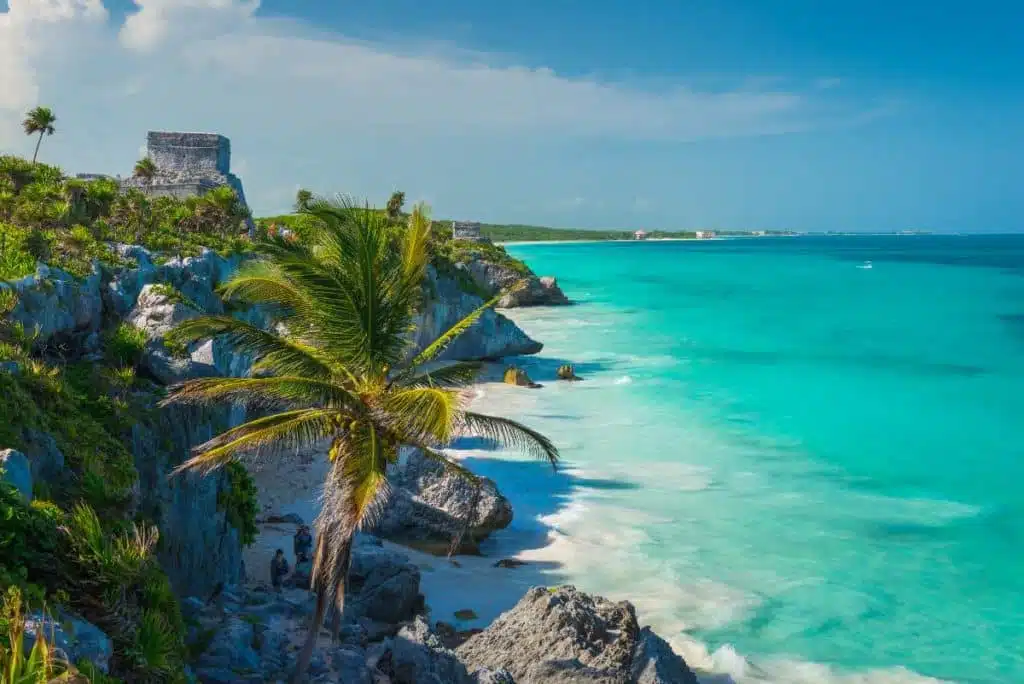Cancun à Tulum
