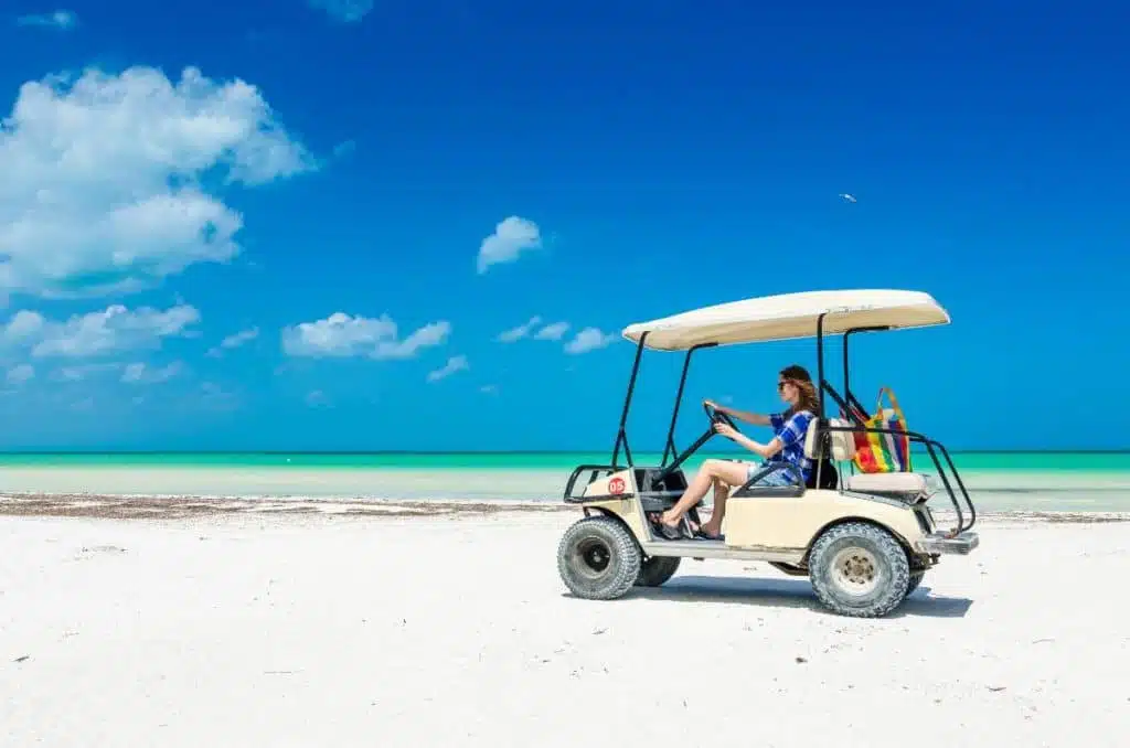 how to get from chiquila to holbox mexico1