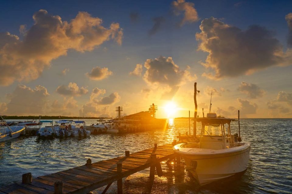 Comment Se Rendre De Chiquila à Holbox, Mexique