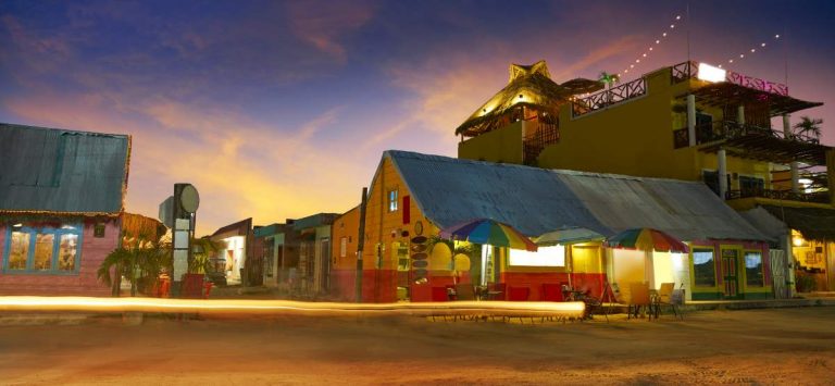 Wie kommt man von Chiquila nach Holbox, Mexiko?