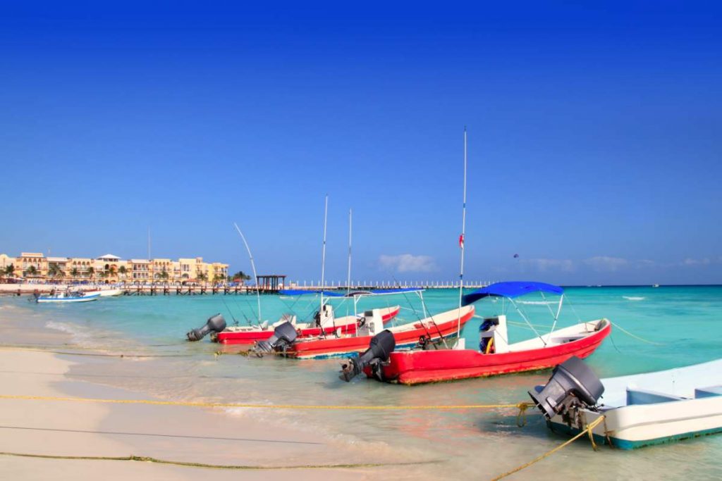 how to get from cozumel to playa del carmen mexico1
