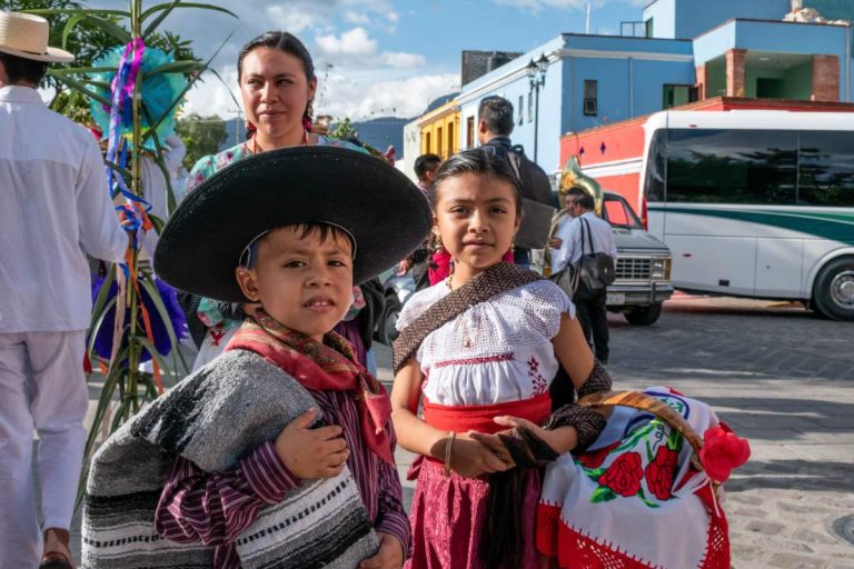 Huatulco to Oaxaca City