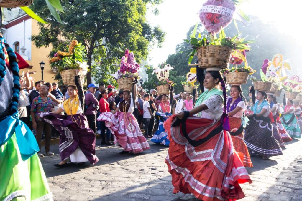 Huatulco nach Oaxaca Stadt