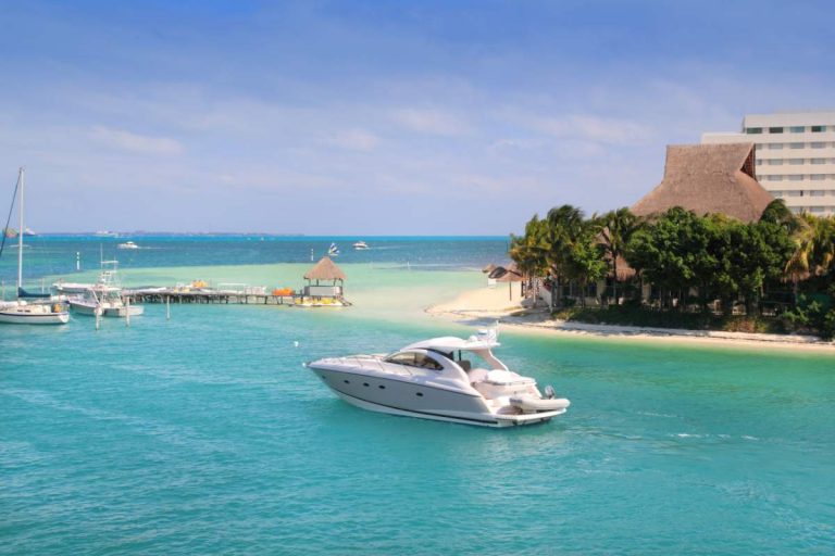 Merida to Cancun