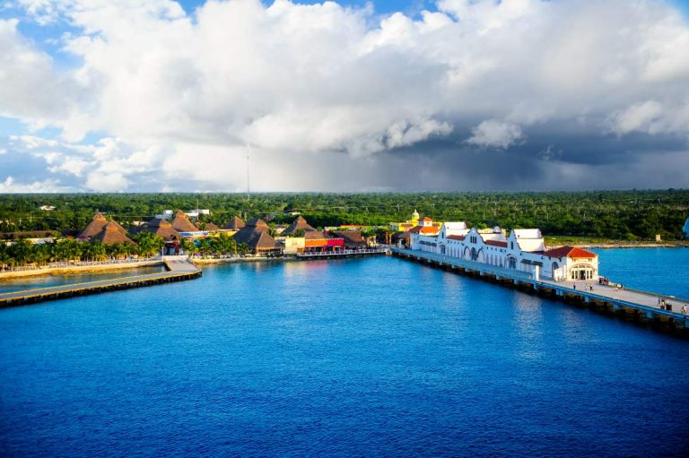 Wie kommt man von Tulum nach Cozumel, Mexiko