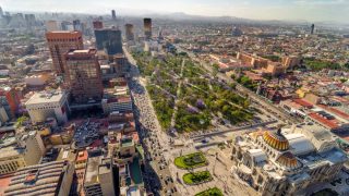 How to get from Puerto Vallarta to Mexico City, Mexico