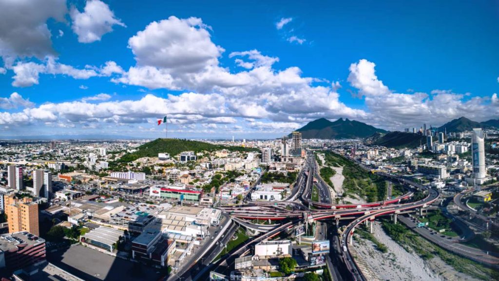 Ciudad de México a Monterrey