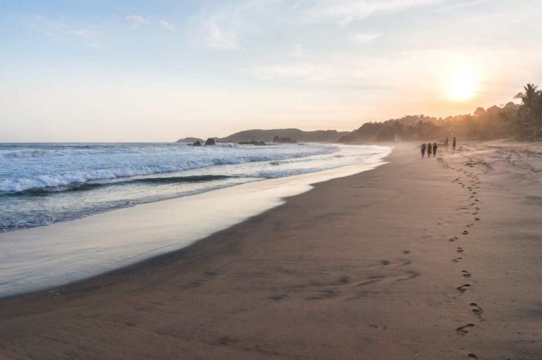 Oaxaca to Mazunte