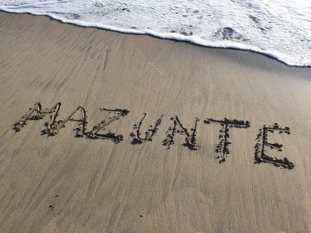 De Puerto Escondido à Mazunte