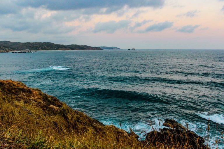 Puerto Escondido to Mazunte