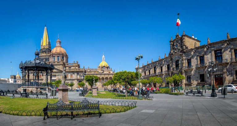 Cómo llegar de Puerto Vallarta a Guadalajara, México