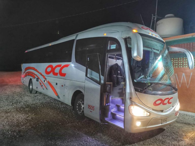 Wie kommt man von Oaxaca nach San Jose del Pacifico, Mexiko?