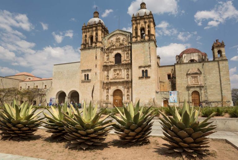 Cómo llegar de Mazunte a la Ciudad de Oaxaca, México