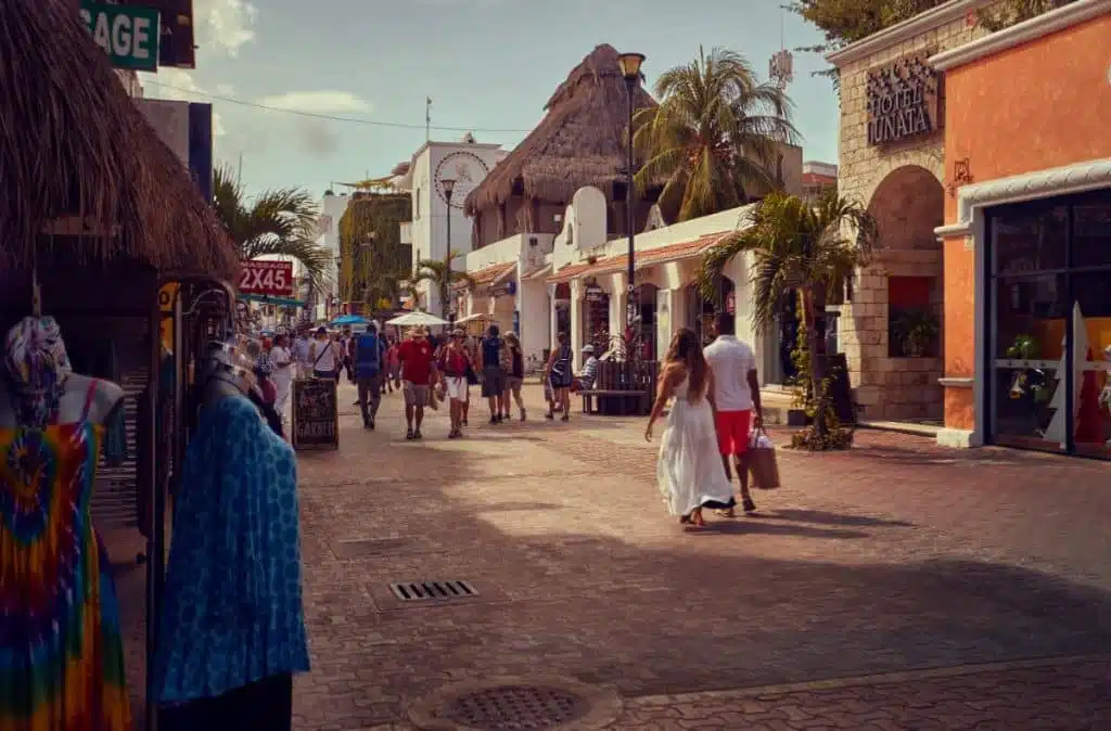 Merida to Playa del Carmen1