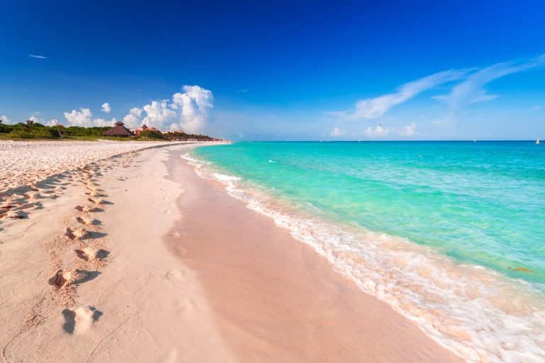 Wie kommt man von Merida nach Playa del Carmen, Mexiko