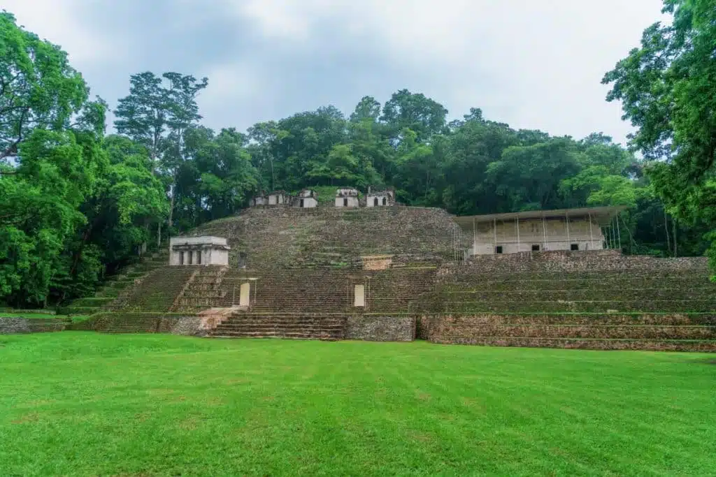 San Cristobal de las Casas to Bonampak 1