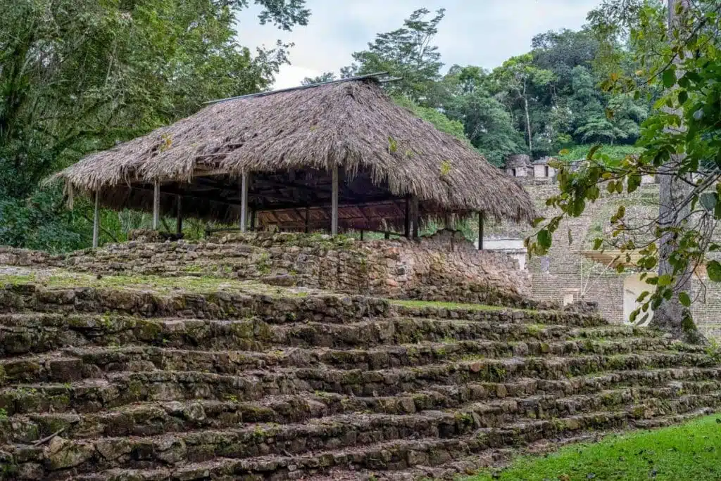 San Cristobal de las Casas to Bonampak 2