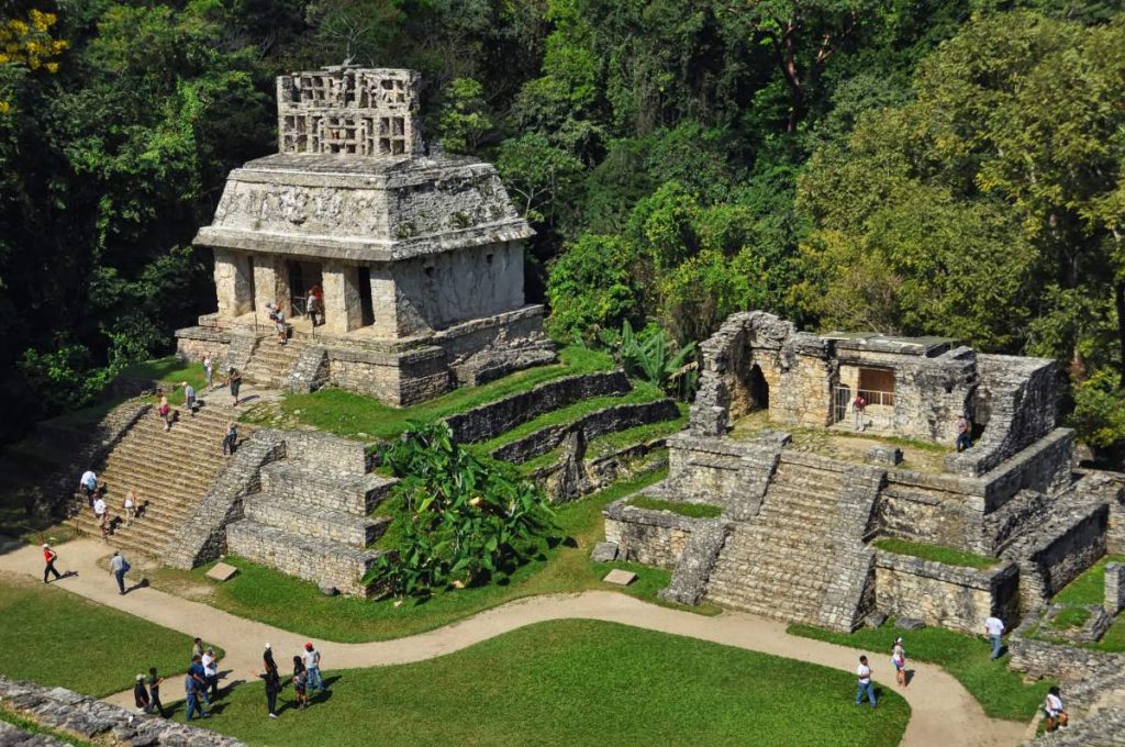San Cristobal de las Casas to Palenque Ruins1