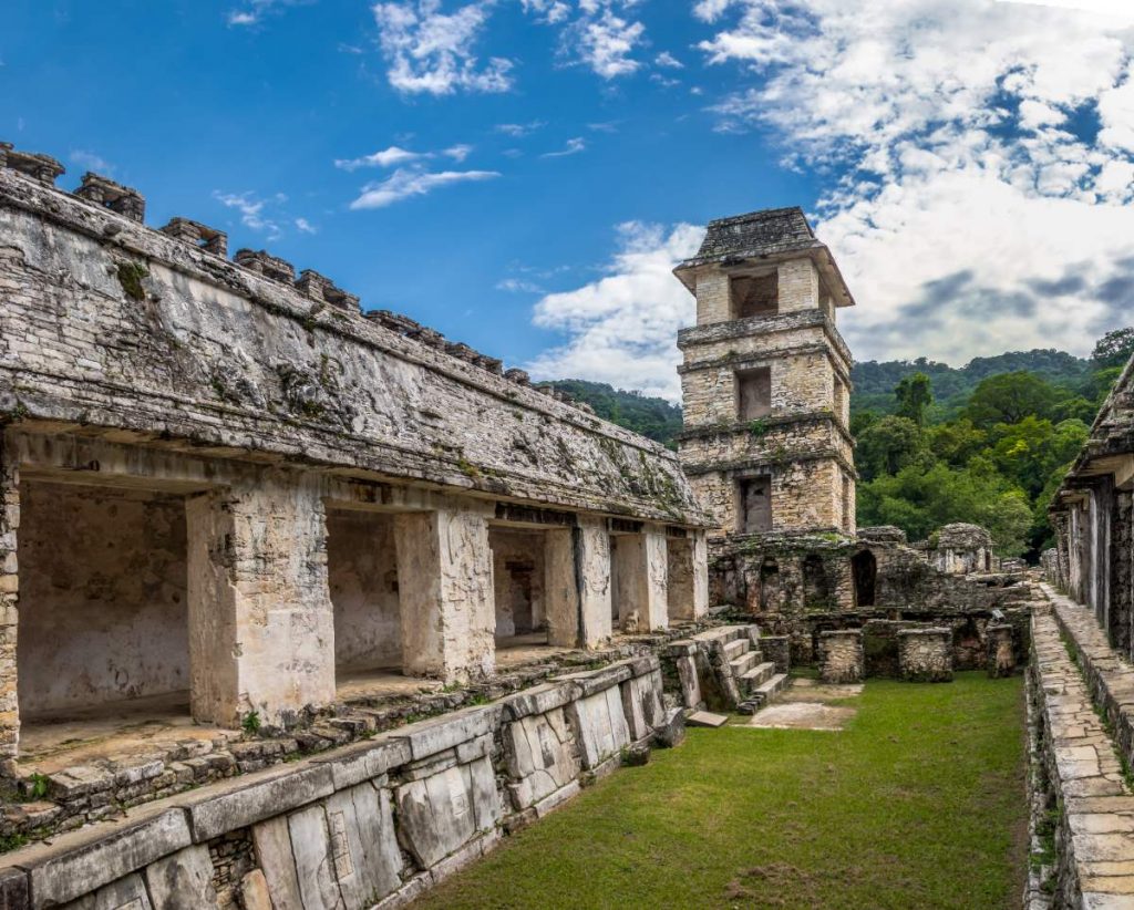 San Cristobal de las Casas to Palenque2